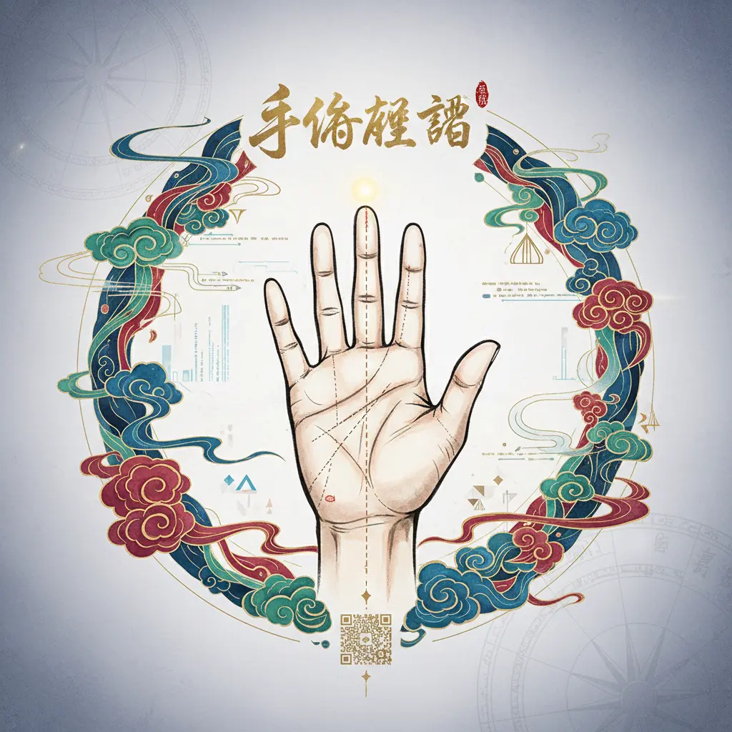 手相解讀 - 手相