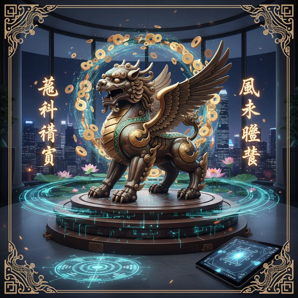 風水擺設 - 貔貅