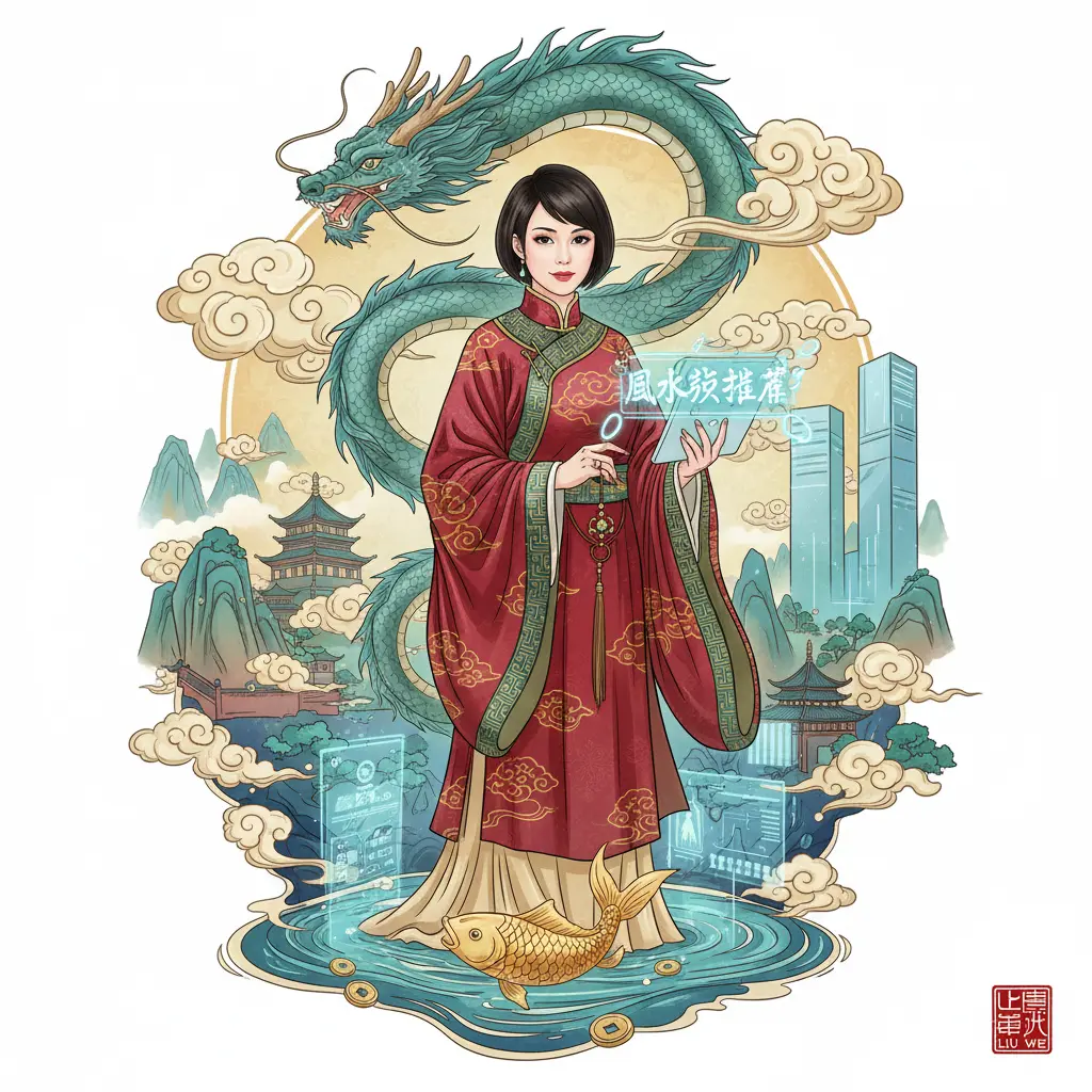 風水師傅推薦 - 徐子平