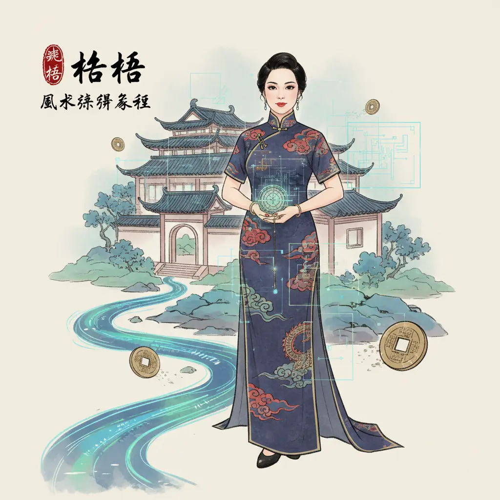 風水師傅案例 - 徐子平