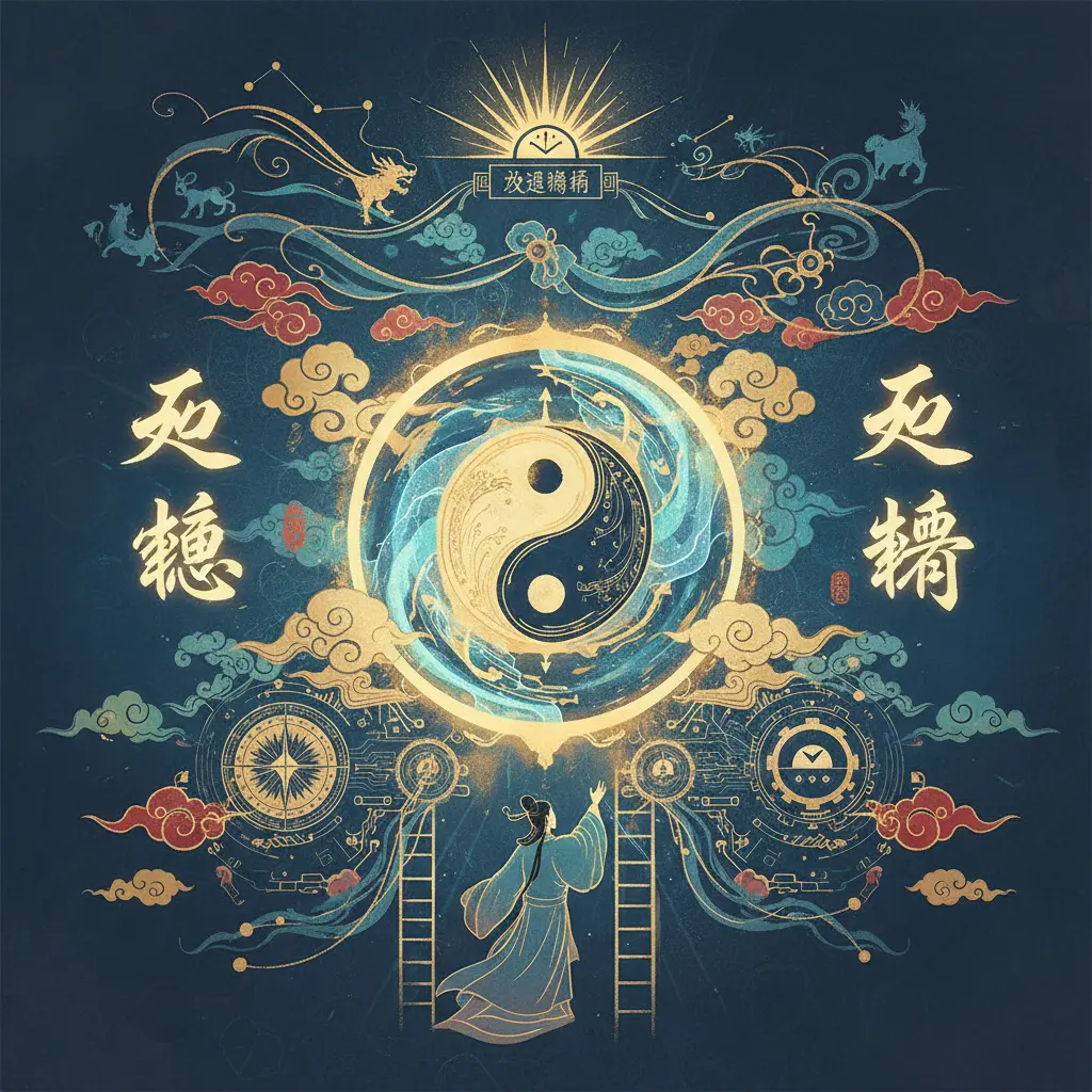 改運轉運 - 玄學