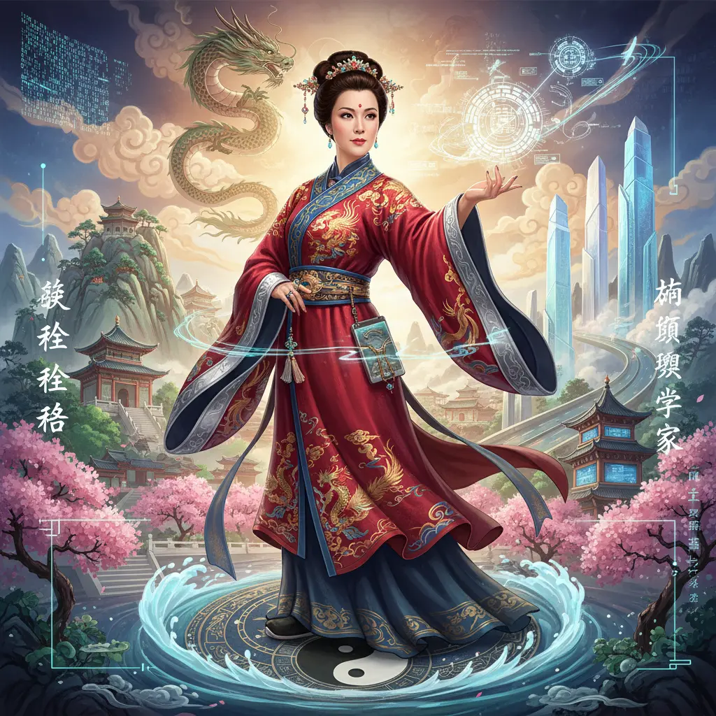 堪輿學家 - 徐子平