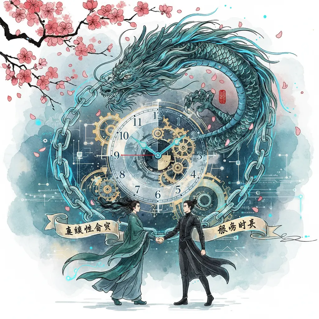 服務時長 - 連續性合約