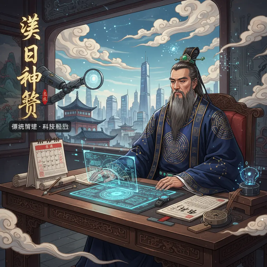 擇日 - 擇日師傅