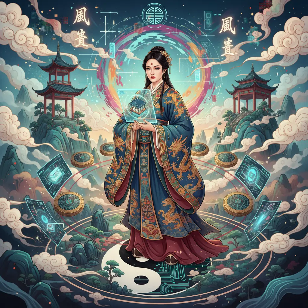 風水師 - 徐子平