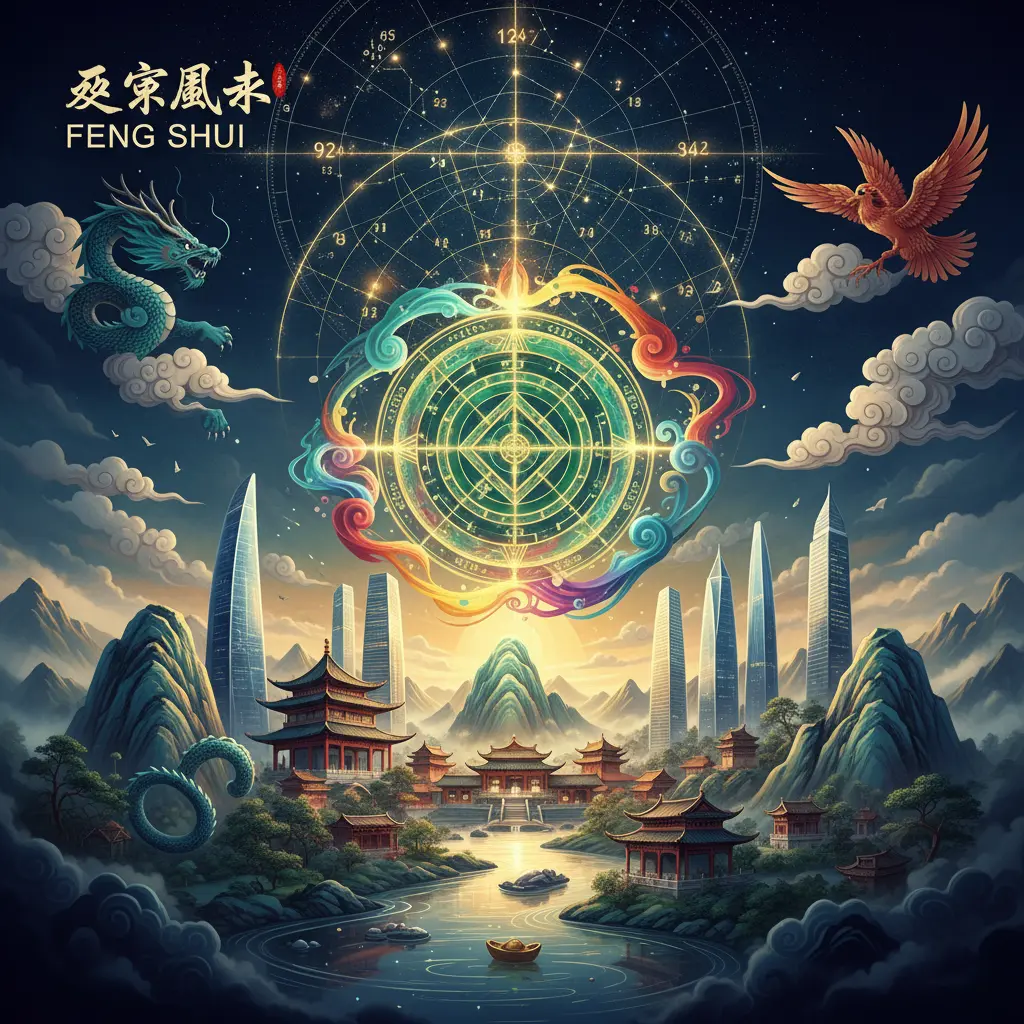 風水 - 玄空風水