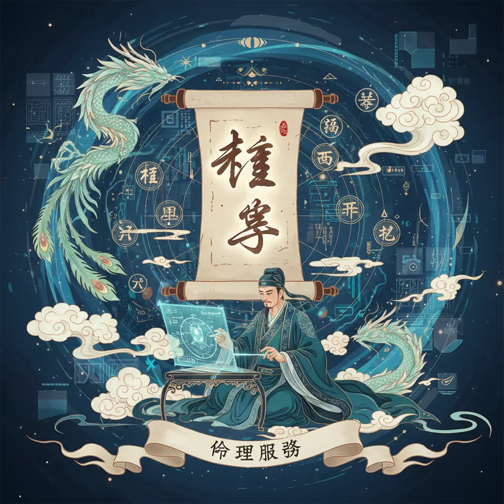 命理服務 - 姓名學