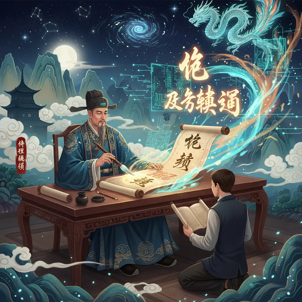 改名轉運 - 命理師