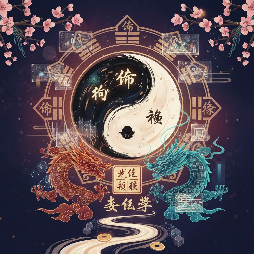 姓名學 - 命理學