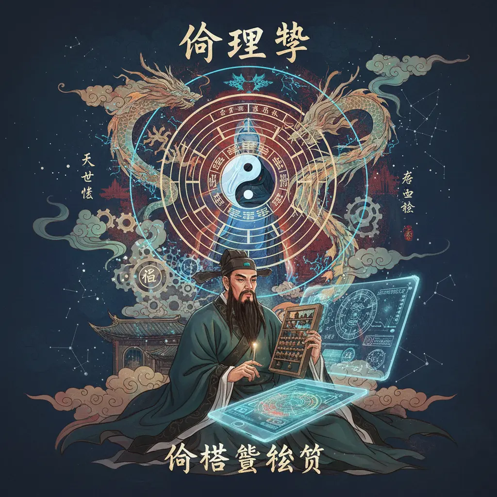 命格怎麼算 - 命理學