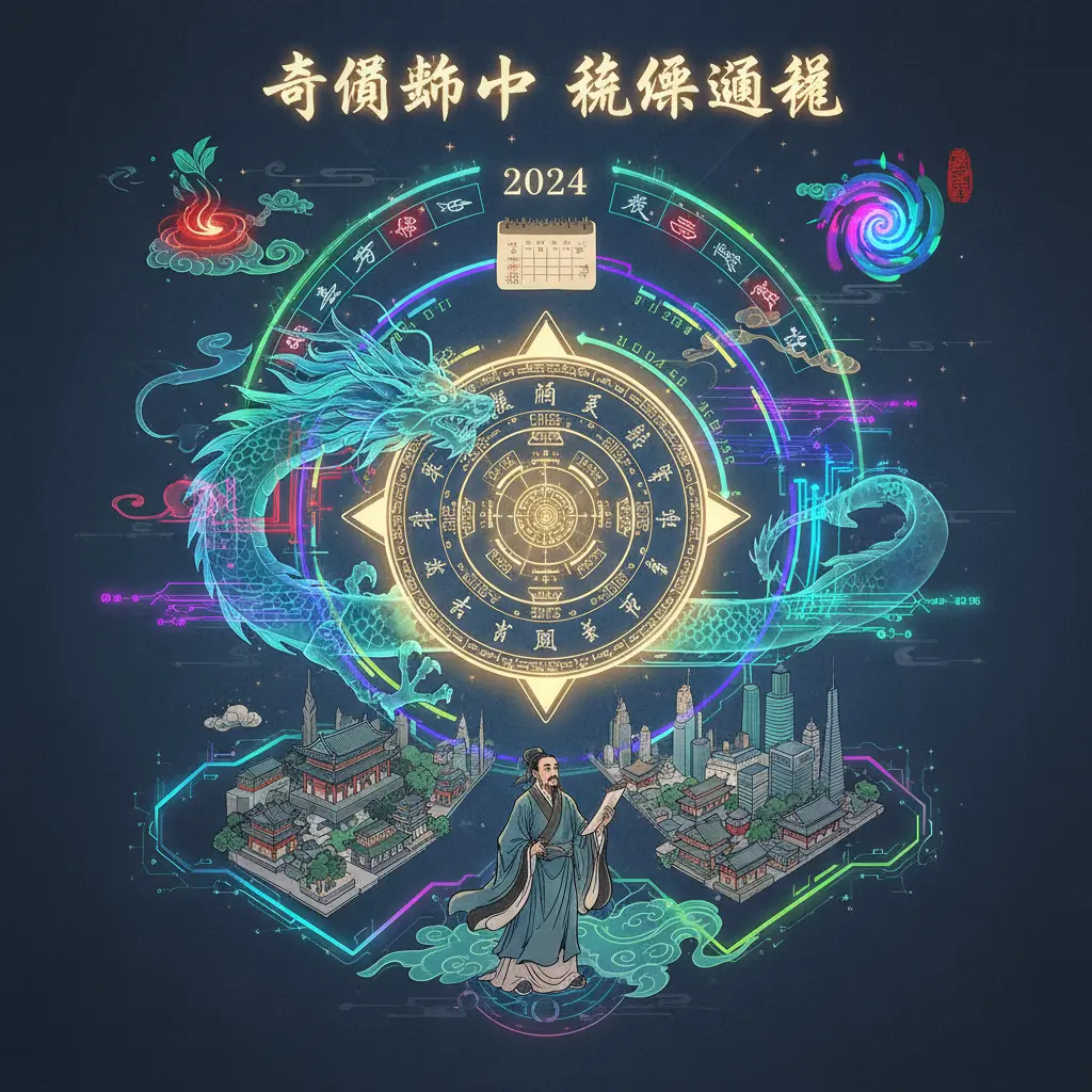 流年運程 - 奇門遁甲