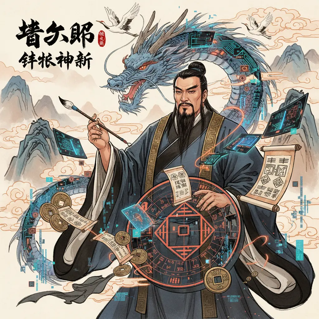 鐵板神算 - 黃玉郎