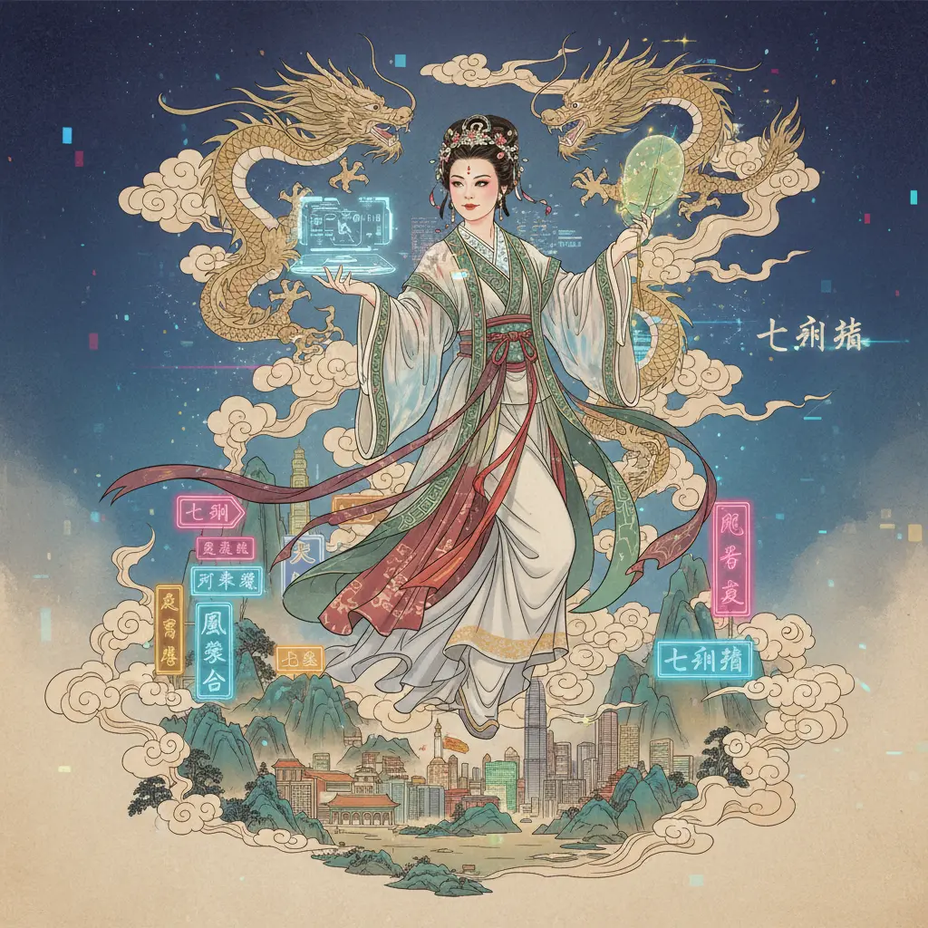 香港玄學家 - 徐子平