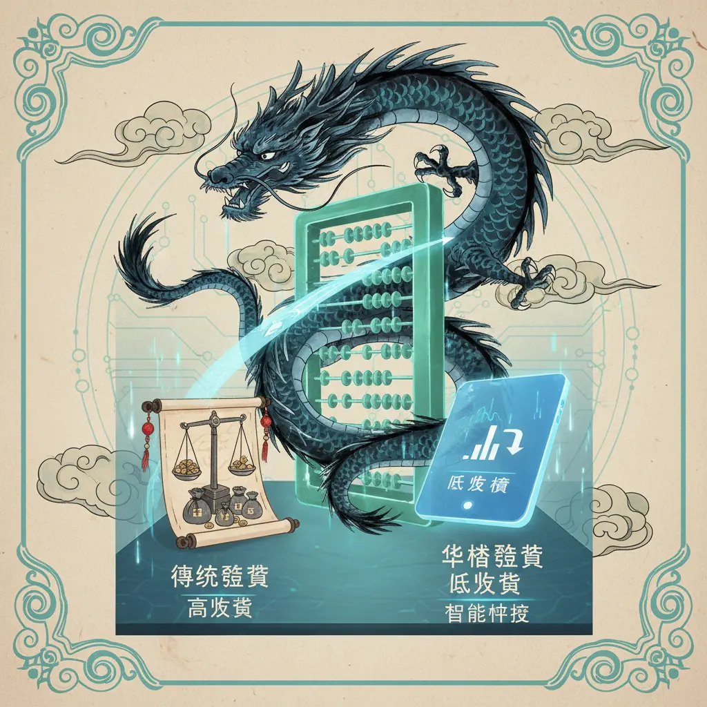 收費比較 - 華盛證券