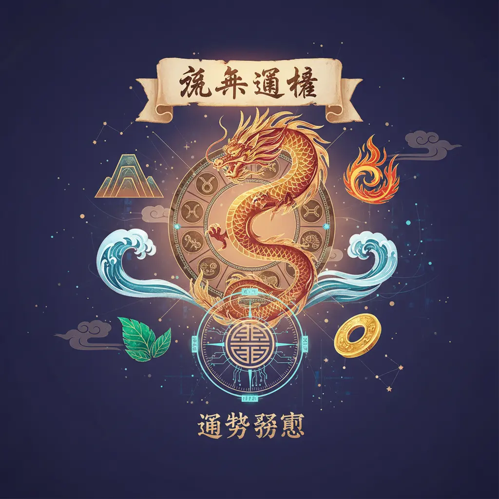 運勢預測 - 流年運程