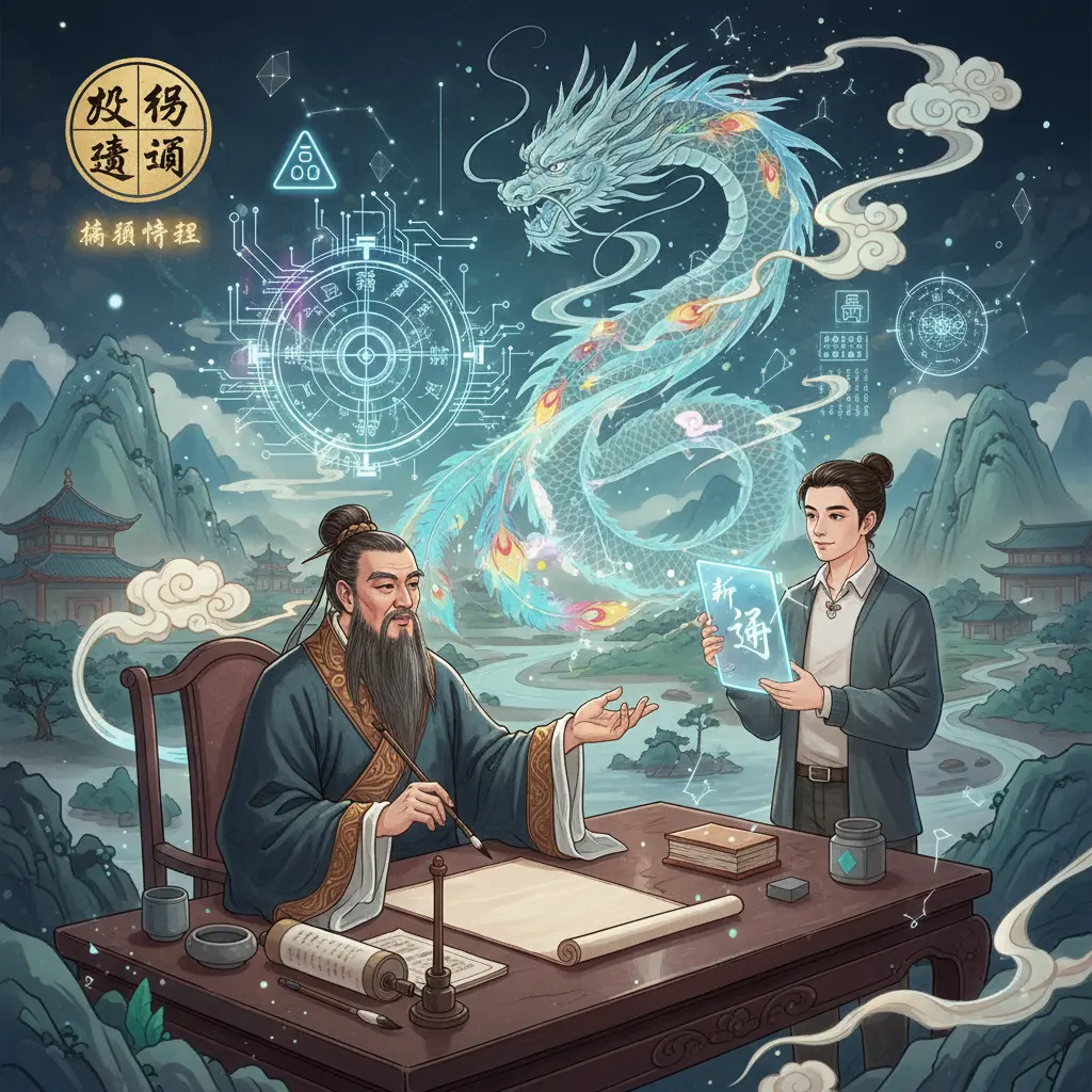 改名轉運 - 堪輿學家