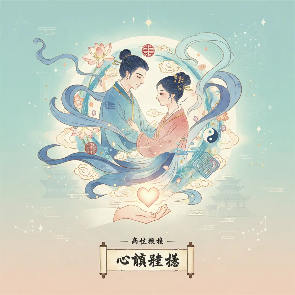 心靈慰藉 - 兩性關係