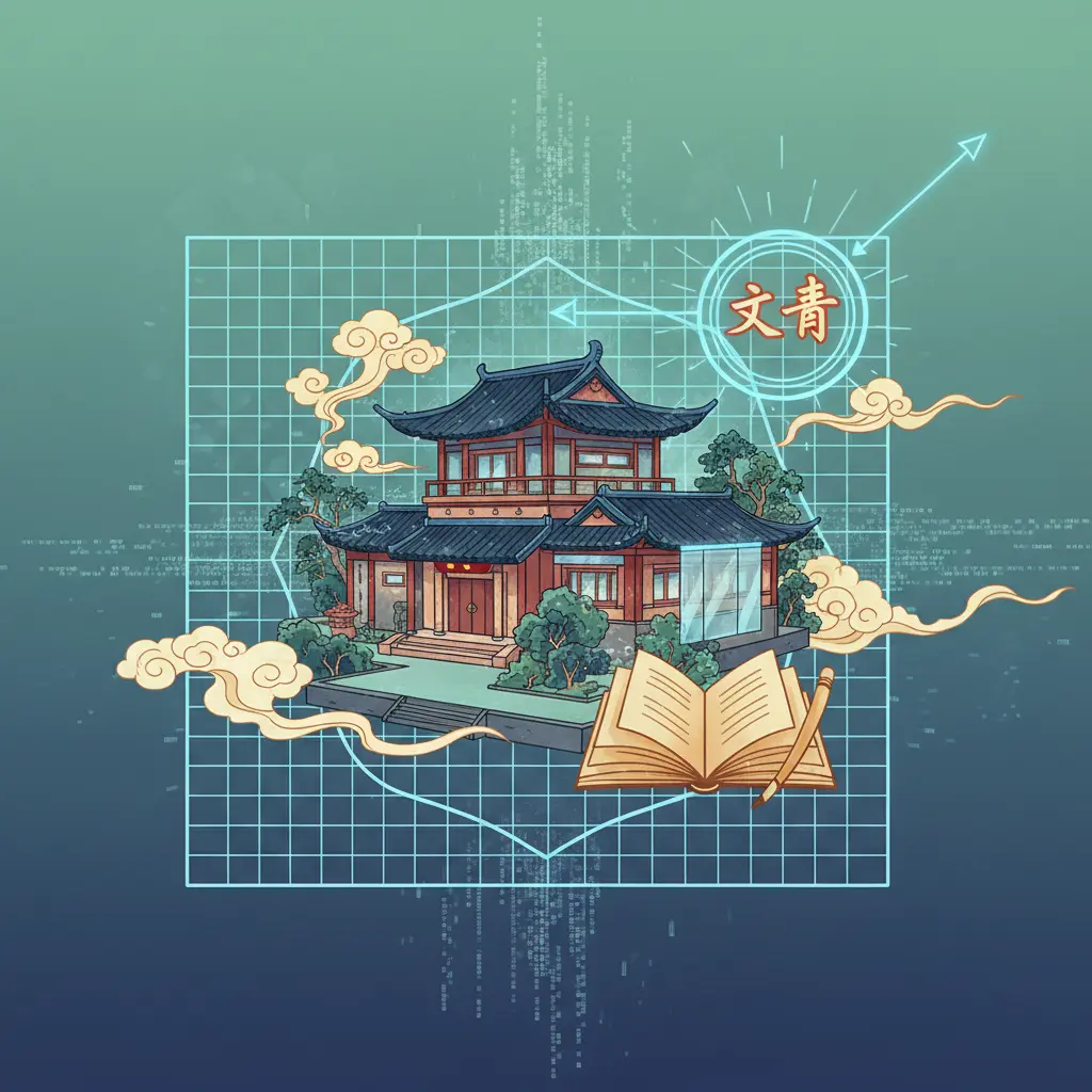 住宅風水 - 文昌位