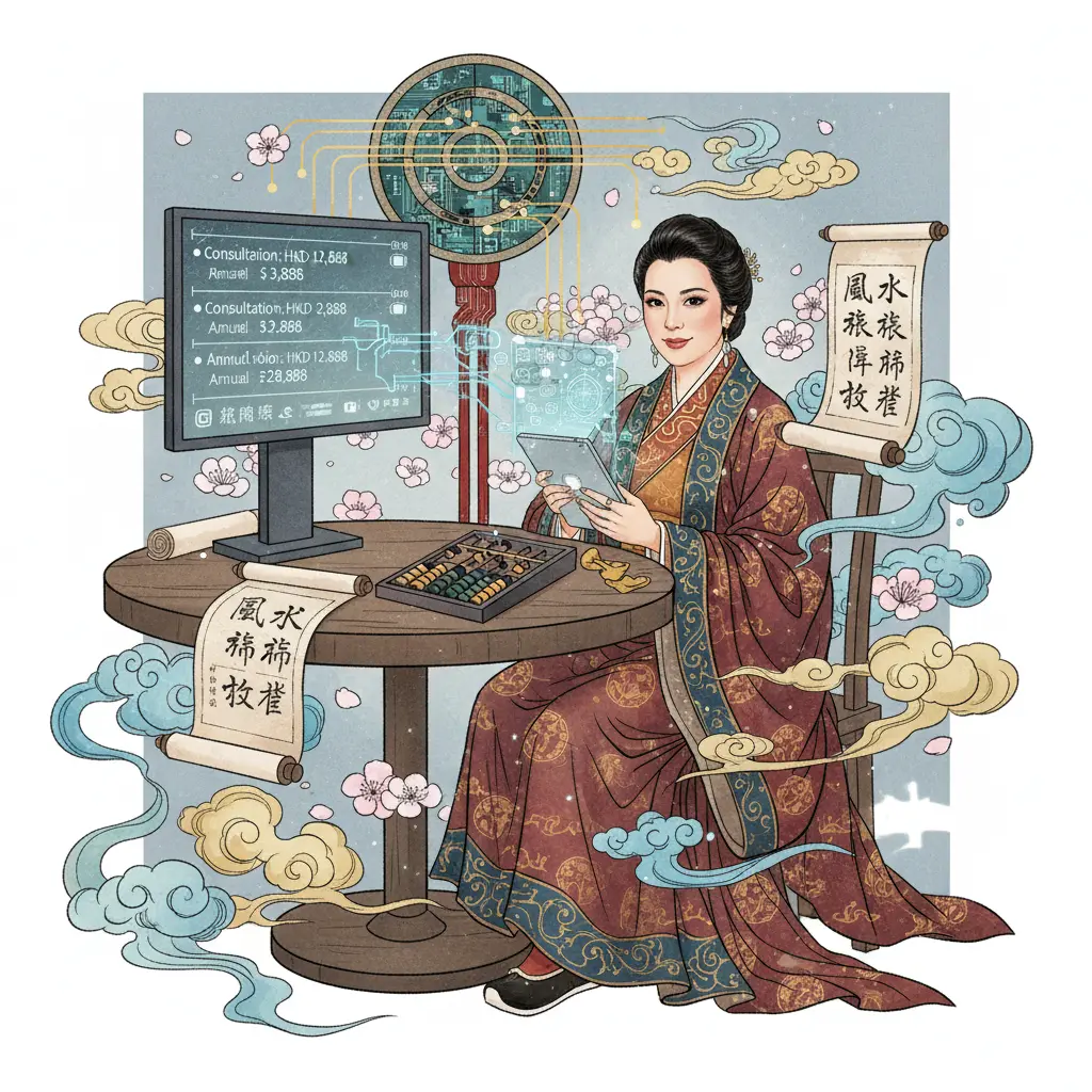 風水師傅收費 - 徐子平