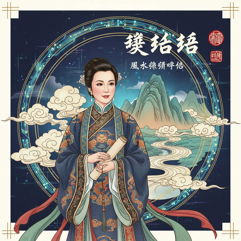 風水師傅評價 - 徐子平