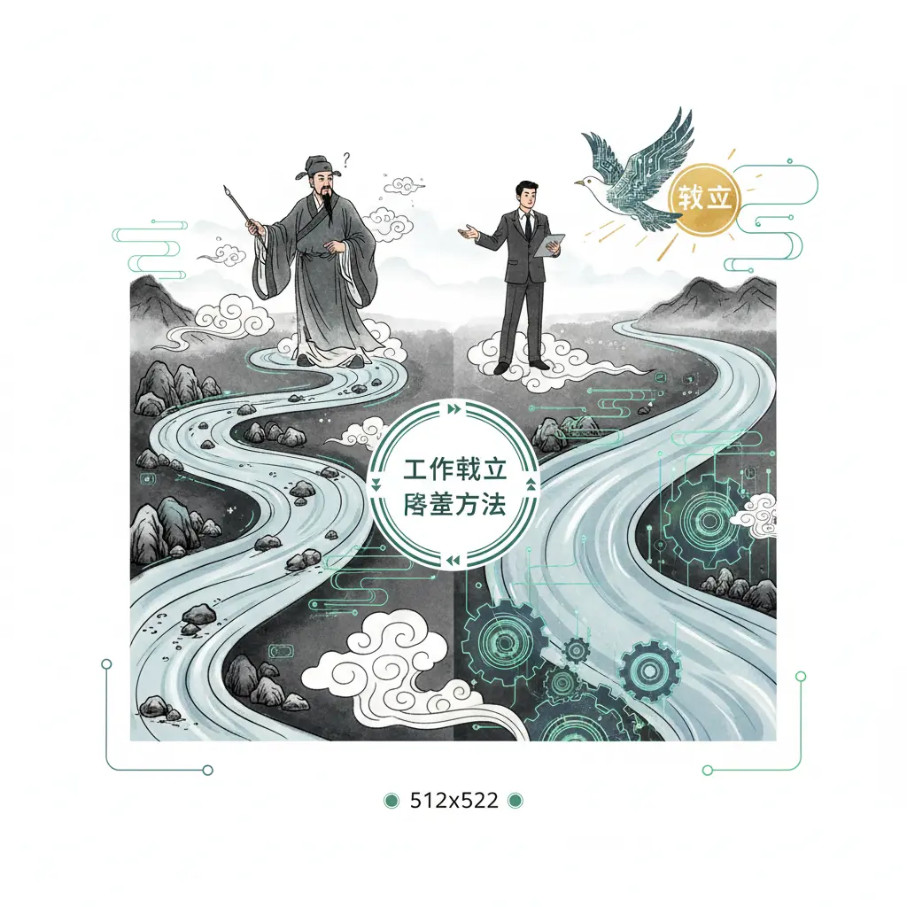 改善方法 - 工作效率