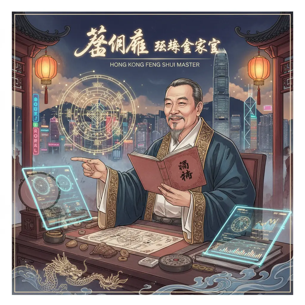 香港算命 - 徐子平