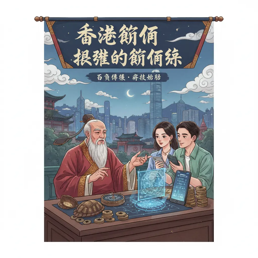 香港很準的算命師 - 香港算命