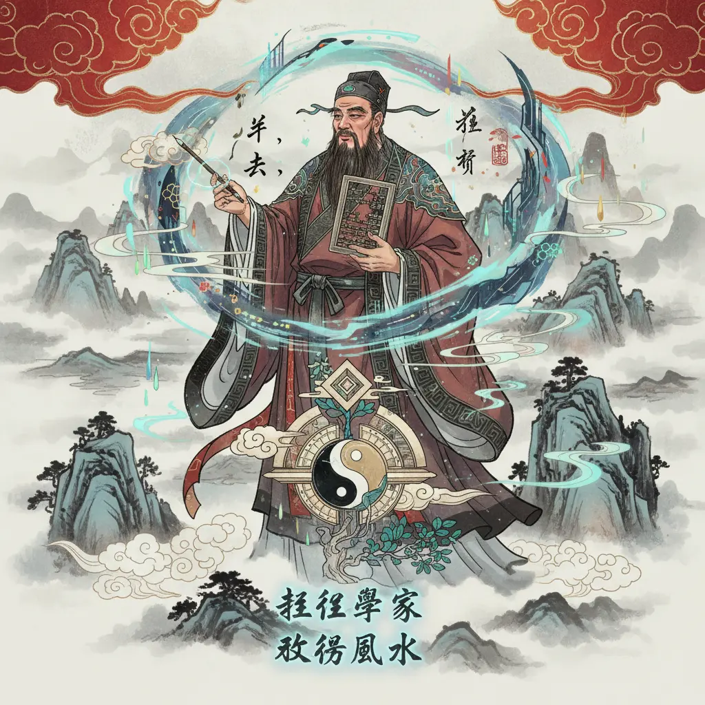 改名風水 - 姓名學家