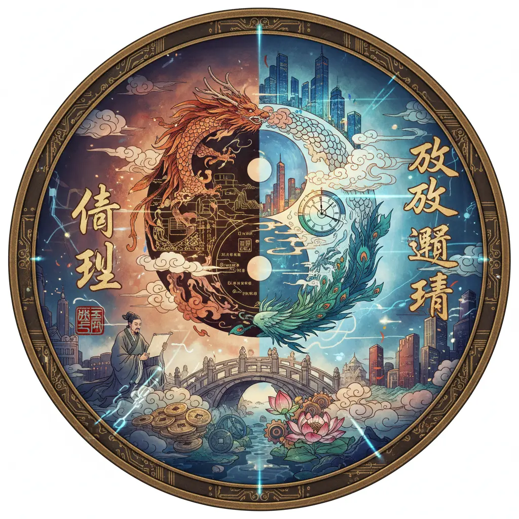 改運轉運 - 命理