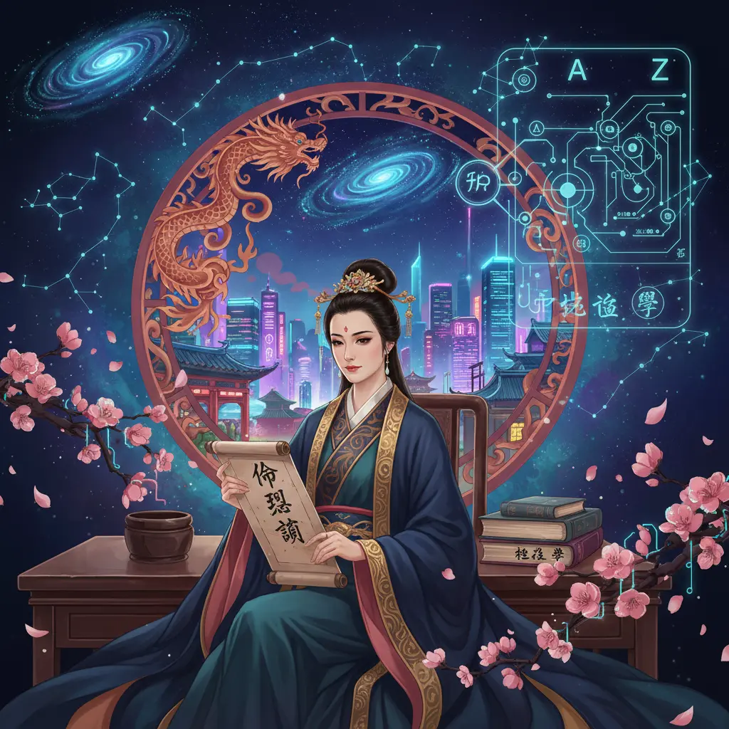 姓名學 - 命理諮詢