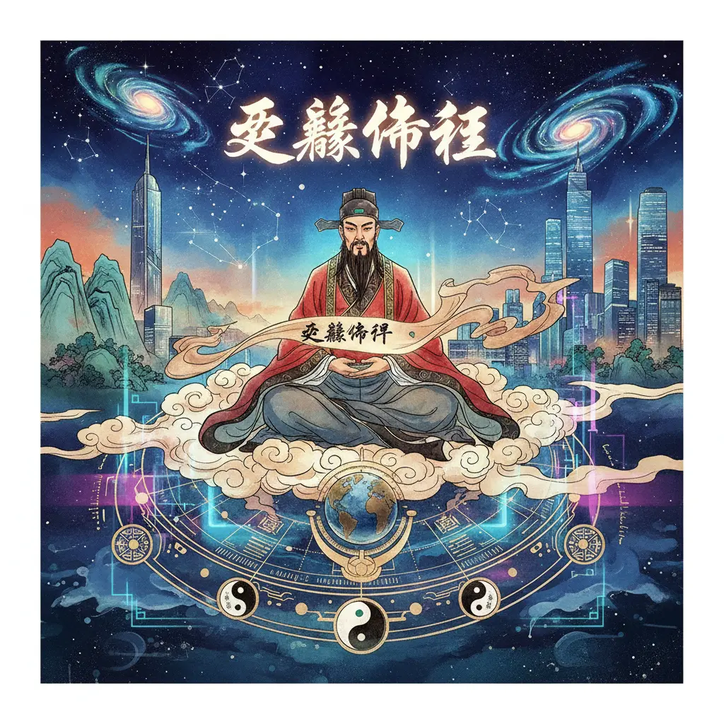 徐子平 - 玄燊命理