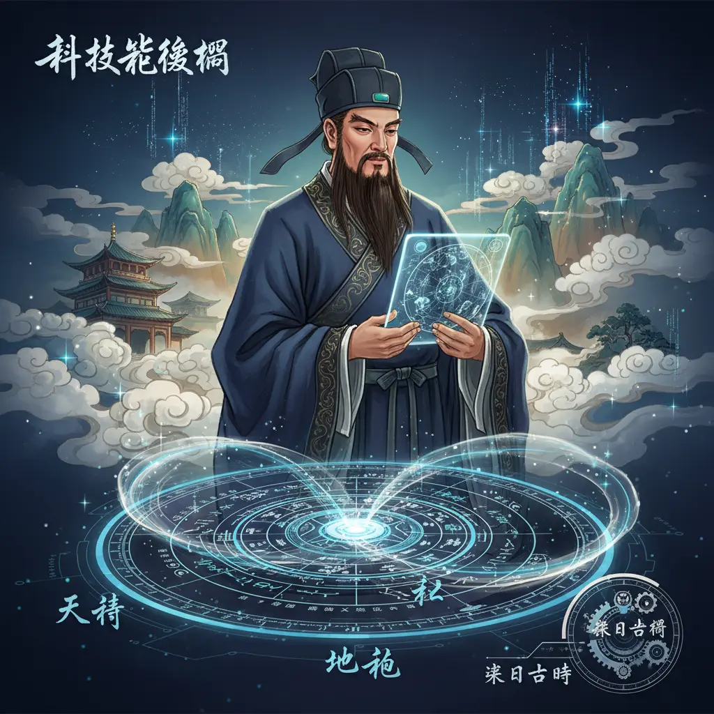 擇日吉時 - 徐子平