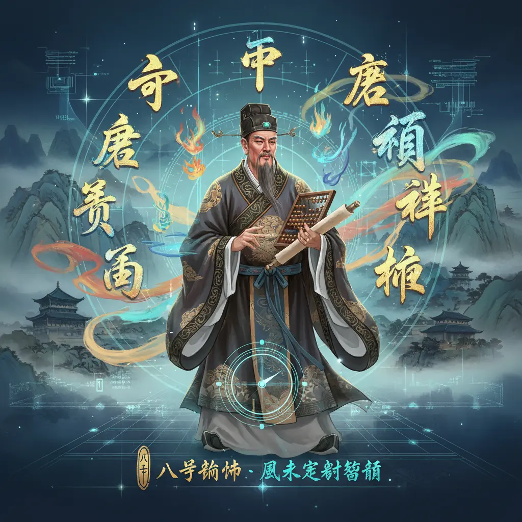 風水策劃顧問 - 八字論命