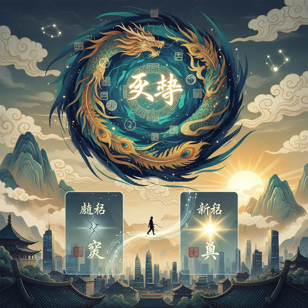 改名轉運 - 玄學