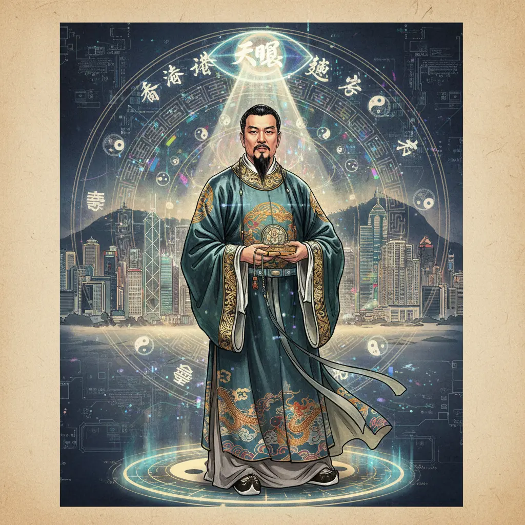 香港玄學家 - 徐子平