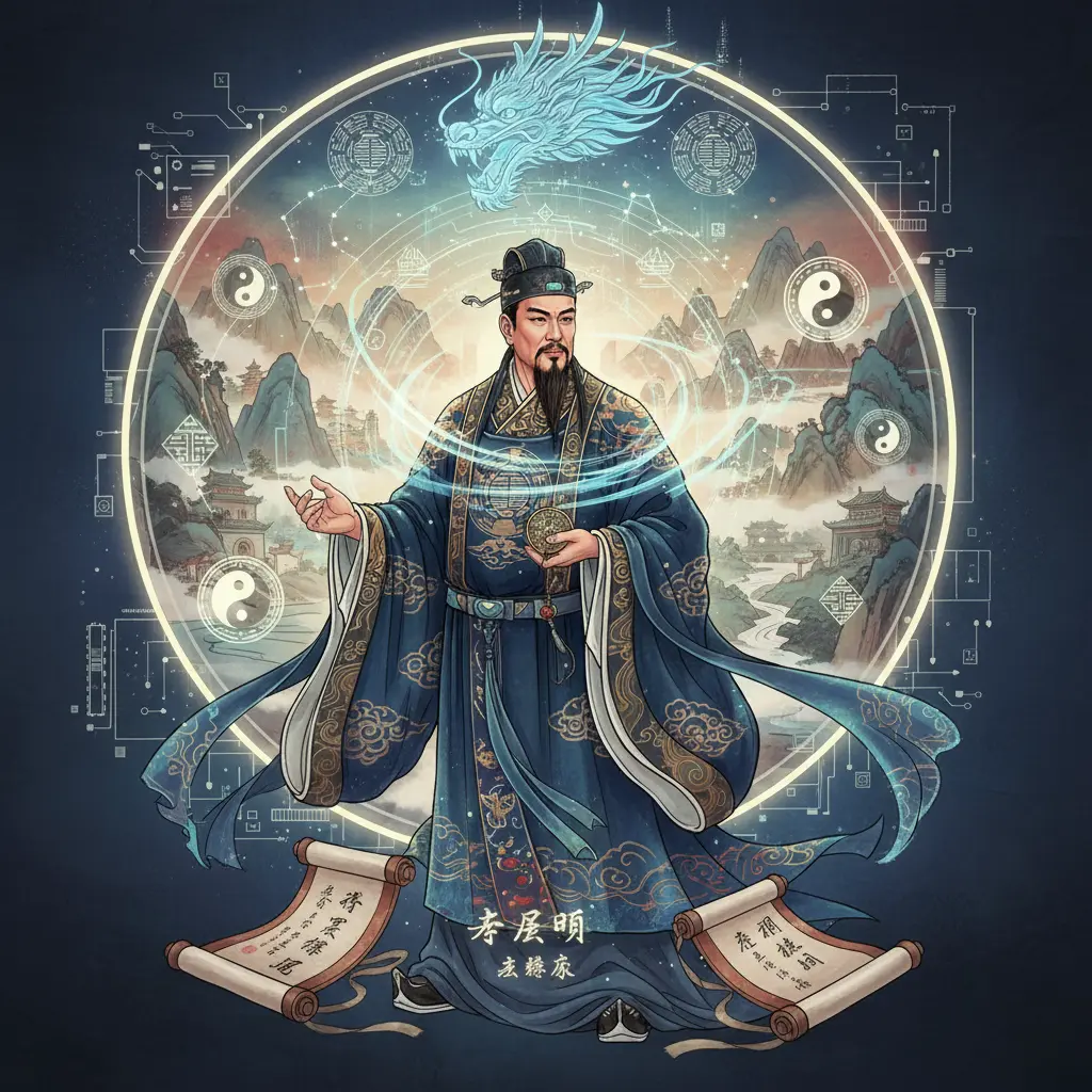 玄學家 - 徐子平