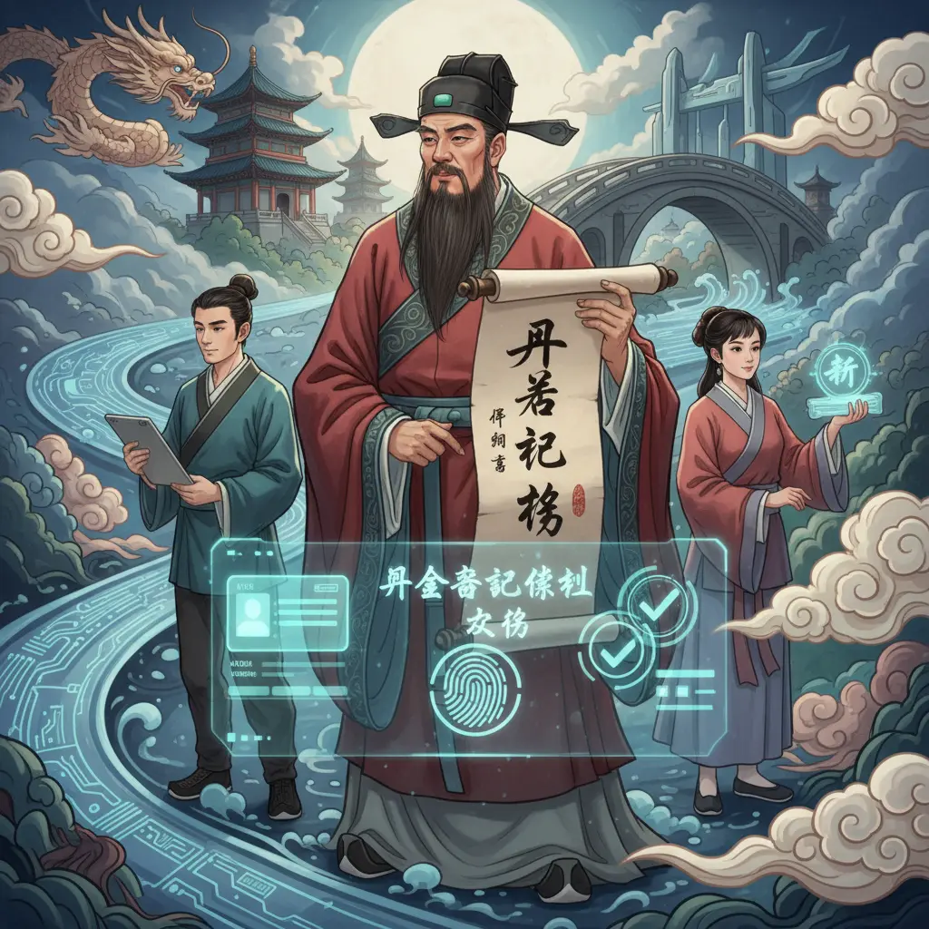 改名 - 人事登記條例