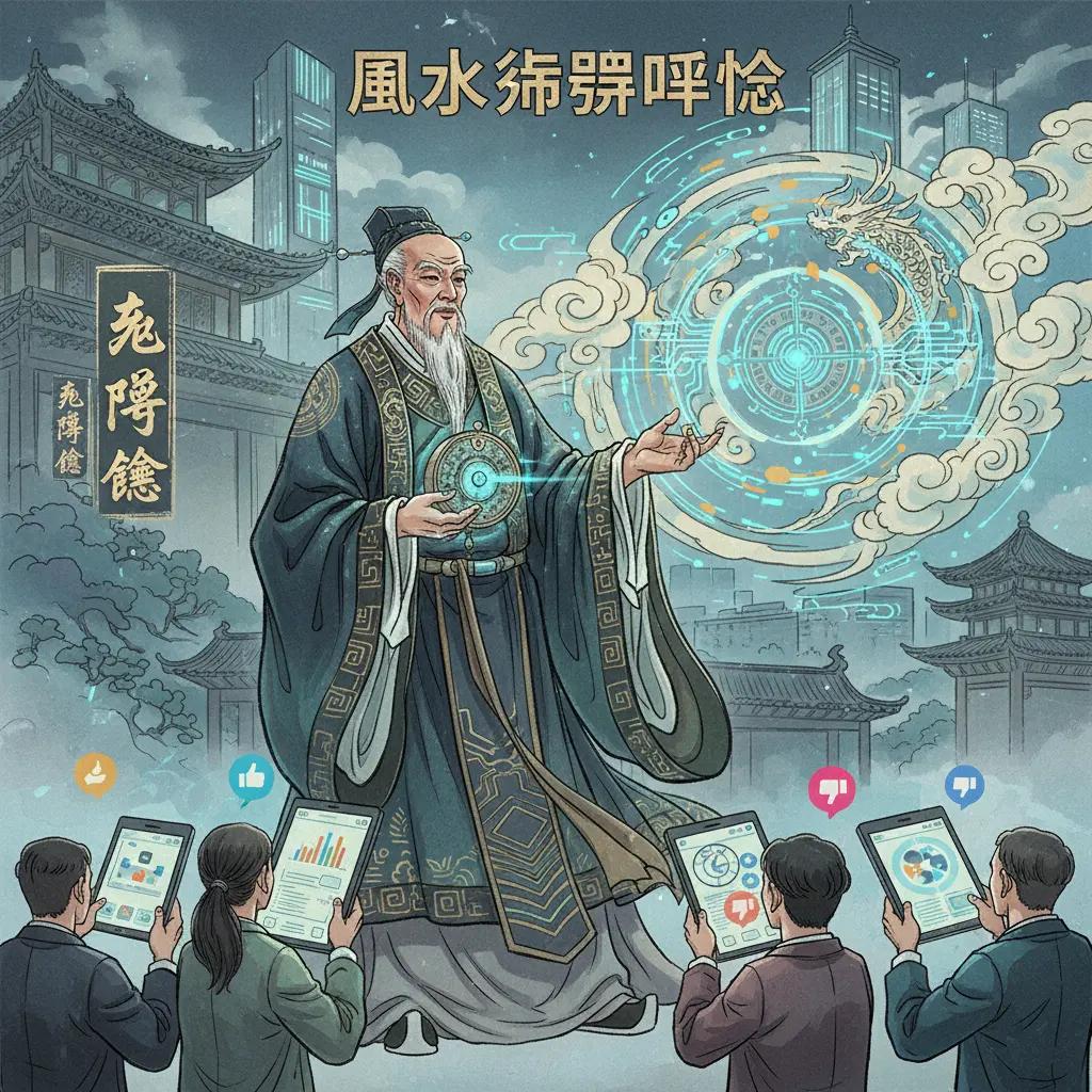 風水師傅評價 - 玄學家