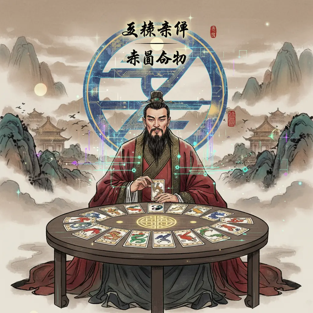 徐子平 - 塔羅占卜