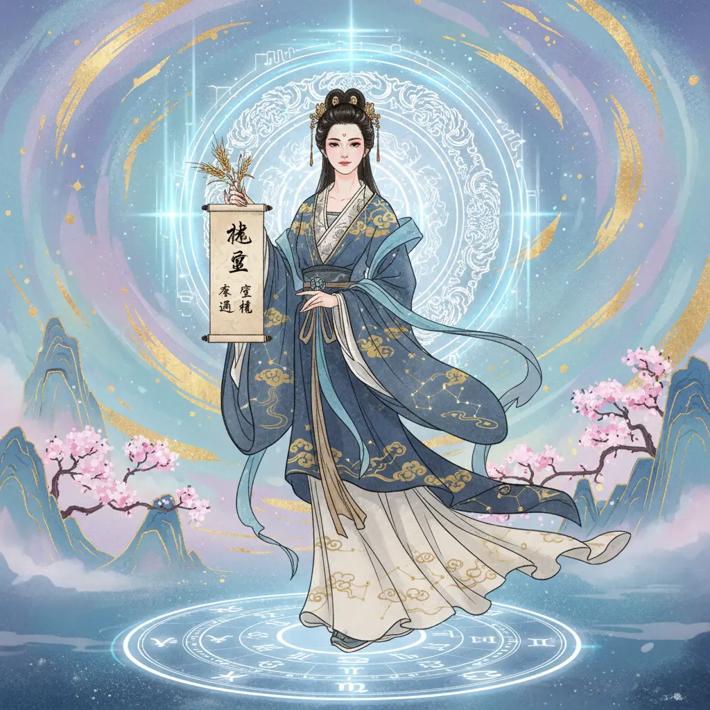 星座運程 - 處女座