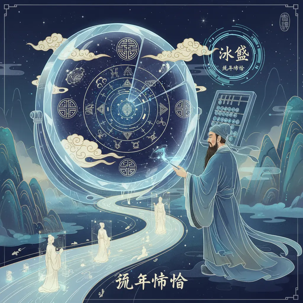 流年命相 - 冰鑑